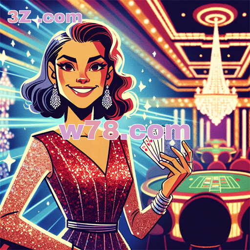 Experiência VIP: Jogue e Ganhe com Estilo no W78.com